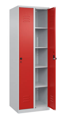 C+P Wasgoedverdeelkast Classic Plus, vakbreedte 300 mm