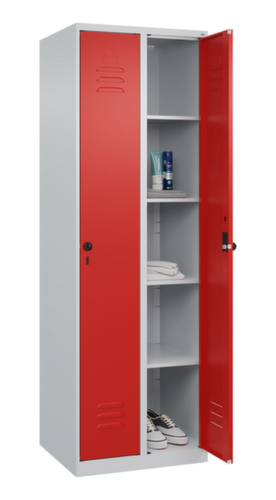 C+P Wasgoedverdeelkast Classic Plus, vakbreedte 300 mm