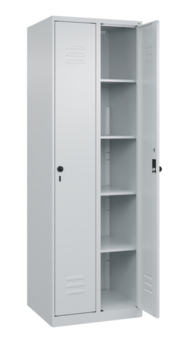 C+P Wasgoedverdeelkast Classic Plus, vakbreedte 300 mm