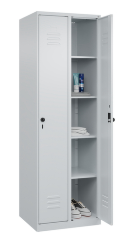 C+P Wasgoedverdeelkast Classic Plus, vakbreedte 300 mm