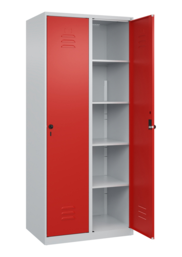 C+P Wasgoedverdeelkast Classic Plus, vakbreedte 400 mm