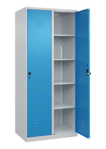 C+P Wasgoedverdeelkast Classic Plus, vakbreedte 400 mm