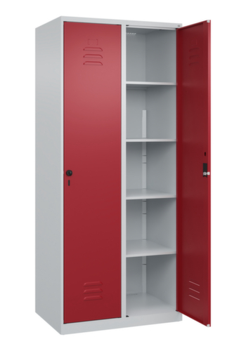 C+P Wasgoedverdeelkast Classic Plus, vakbreedte 400 mm