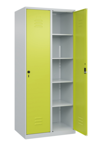 C+P Wasgoedverdeelkast Classic Plus, vakbreedte 400 mm