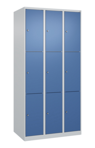 C+P Lockersysteem Classic Plus, 9 vakken