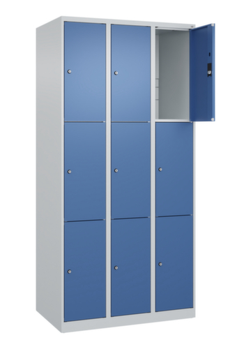 C+P Lockersysteem Classic Plus, 9 vakken