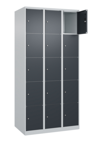 C+P Lockersysteem Classic Plus, 15 vakken