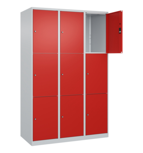 C+P Lockersysteem Classic Plus, 9 vakken