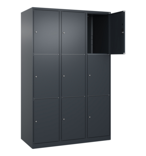 C+P Lockersysteem Classic Plus, 9 vakken
