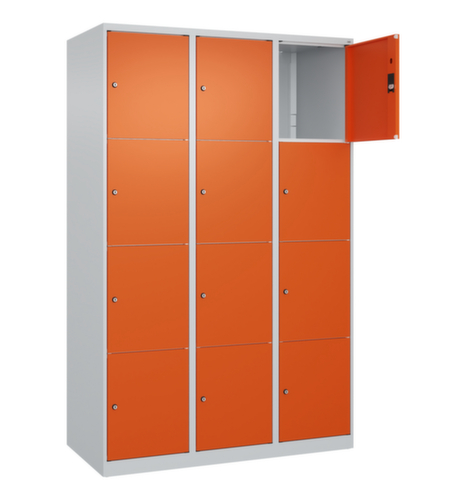 C+P Lockersysteem Classic Plus, 12 vakken