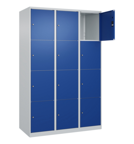 C+P Lockersysteem Classic Plus, 12 vakken