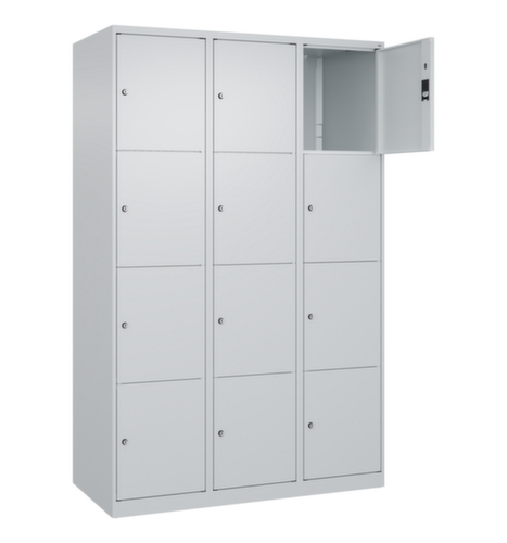 C+P Lockersysteem Classic Plus, 12 vakken