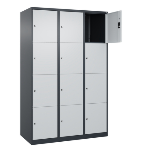 C+P Lockersysteem Classic Plus, 12 vakken