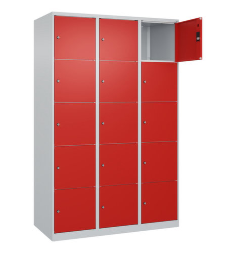 C+P Lockersysteem Classic Plus, 15 vakken