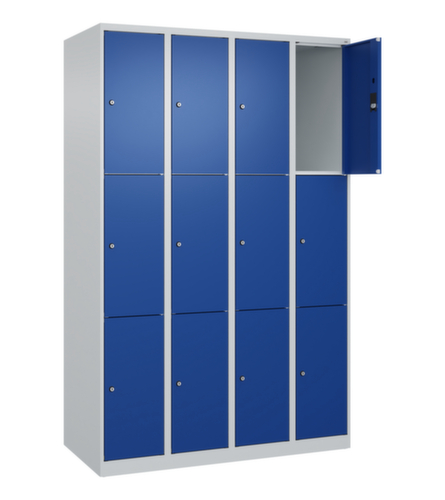 C+P Lockersysteem Classic Plus, 12 vakken