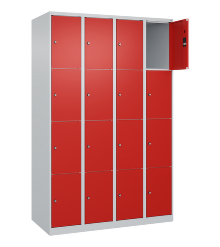 C+P Lockersysteem Classic Plus, 16 vakken