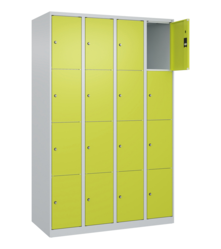C+P Lockersysteem Classic Plus, 16 vakken