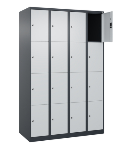 C+P Lockersysteem Classic Plus, 16 vakken