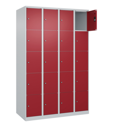 C+P Lockersysteem Classic Plus, 20 vakken