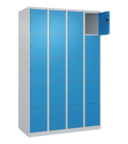 C+P Lockersysteem Classic Plus, 20 vakken