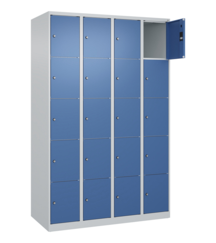 C+P Lockersysteem Classic Plus, 20 vakken