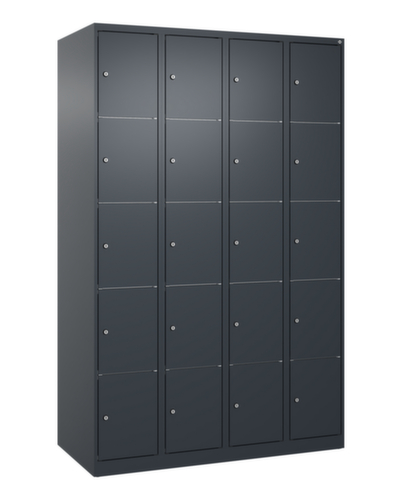 C+P Lockersysteem Classic Plus, 20 vakken