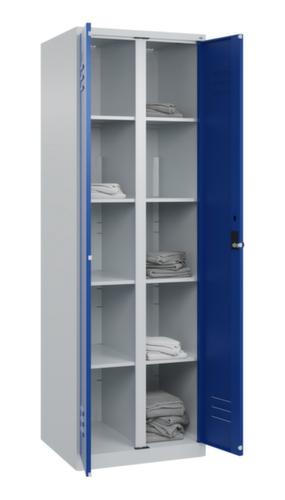 C+P Wasgoedverdeelkast Classic Plus, vakbreedte 300 mm