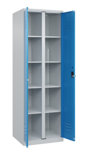 C+P Wasgoedverdeelkast Classic Plus, vakbreedte 300 mm
