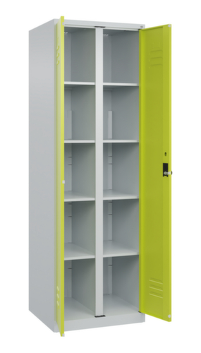 C+P Wasgoedverdeelkast Classic Plus, vakbreedte 300 mm