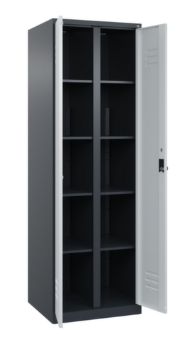 C+P Wasgoedverdeelkast Classic Plus, vakbreedte 300 mm