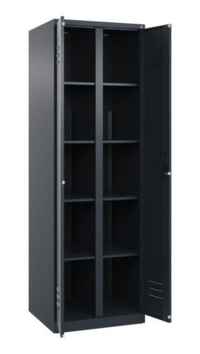 C+P Wasgoedverdeelkast Classic Plus, vakbreedte 300 mm