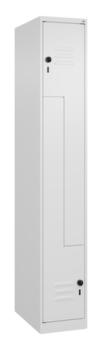 C+P Z-locker Classic Plus, vakbreedte 150/300 mm