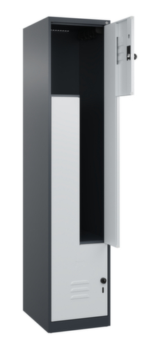 C+P Z-locker Classic Plus, vakbreedte 200/400 mm