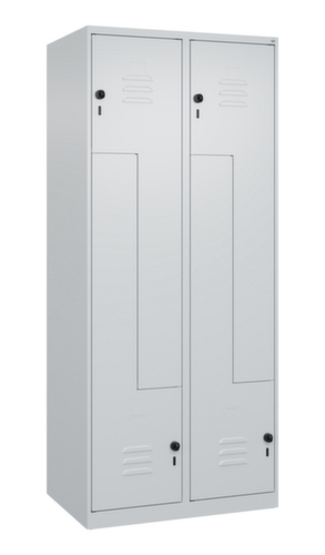C+P Z-locker Classic Plus, vakbreedte 200/400 mm