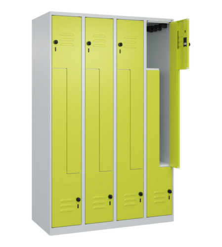 C+P Z-locker Classic Plus, vakbreedte 150/300 mm