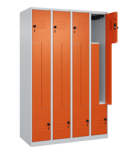 C+P Z-locker Classic Plus, vakbreedte 150/300 mm