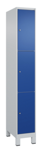 C+P Lockersysteem Classic Plus, 3 vakken