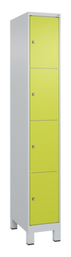 C+P Lockersysteem Classic Plus, 4 vakken