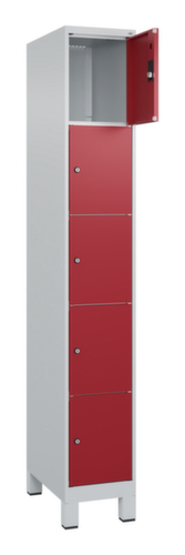 C+P Lockersysteem Classic Plus, 5 vakken