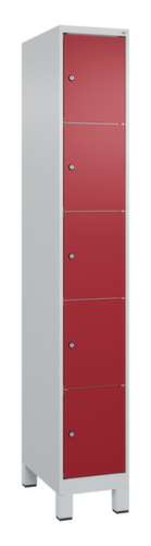 C+P Lockersysteem Classic Plus, 5 vakken