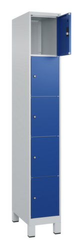 C+P Lockersysteem Classic Plus, 5 vakken