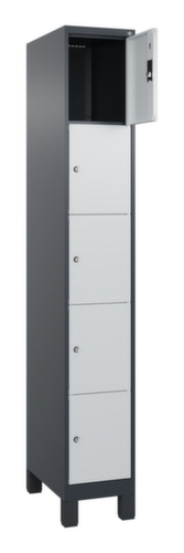 C+P Lockersysteem Classic Plus, 5 vakken