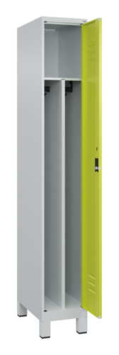 C+P Locker Classic Plus voor scheiding van kleding, vakbreedte 300 mm
