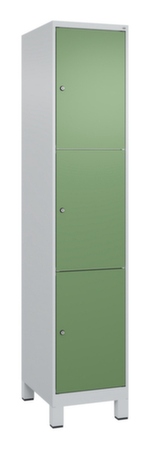 C+P Lockersysteem Classic Plus, 3 vakken
