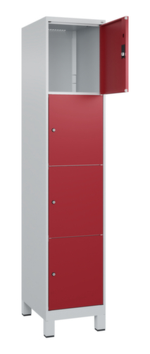 C+P Lockersysteem Classic Plus, 4 vakken