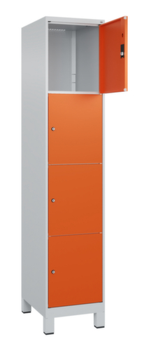 C+P Lockersysteem Classic Plus, 4 vakken