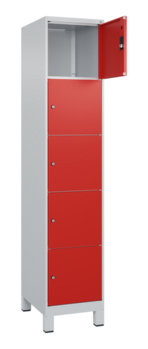 C+P Lockersysteem Classic Plus, 5 vakken