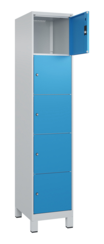 C+P Lockersysteem Classic Plus, 5 vakken
