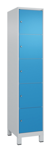C+P Lockersysteem Classic Plus, 5 vakken