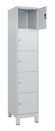 C+P Lockersysteem Classic Plus, 5 vakken